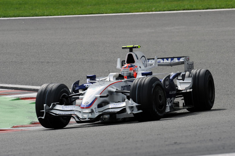 Grand Prix Belgii 2009: historia i harmonogram (fotogaleria)