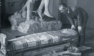 Archeolog z przypadku: fascynująca historia Kazimierza Michałowskiego