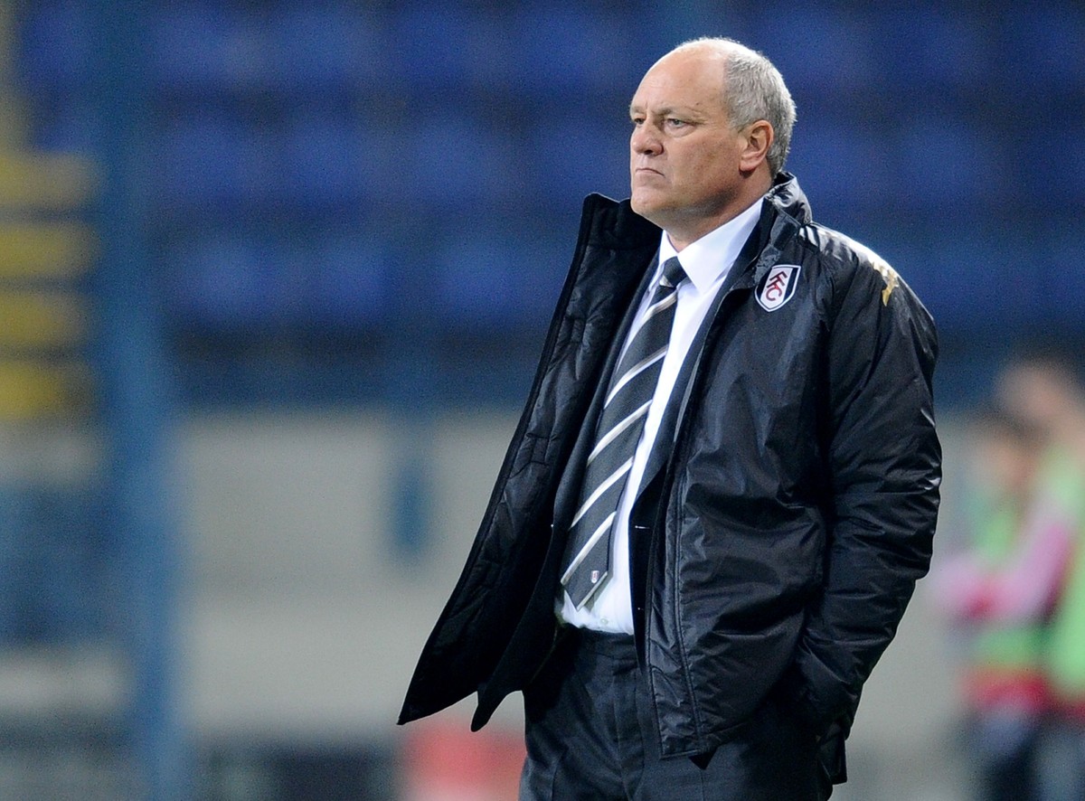 Trener Fulham: W meczu z Wisłą byliśmy Realem Madryt