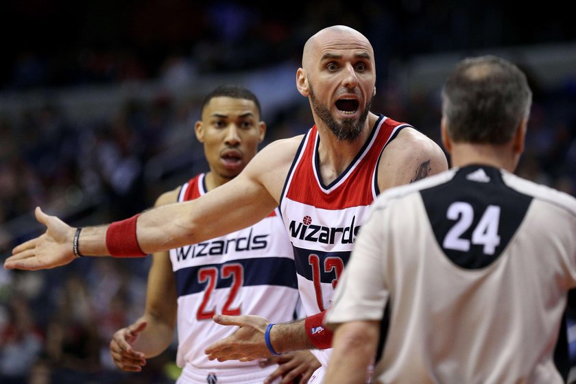 Gortat: Jestem starym zgredkiem. Kończę z reprezentacją