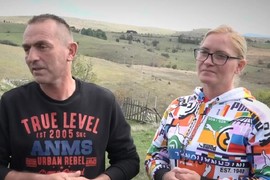 Roza iz Albanije se udala za Milanka sa Peštera posle 8 DANA POZNANSTVA: "Bila je to sudbina, ona je moja SVETLA TAČKA"