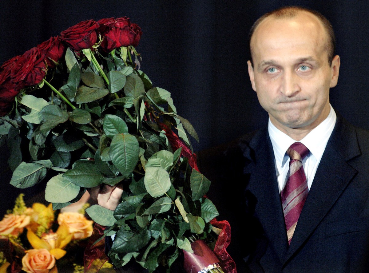 Kazimierz Marcinkiewicz