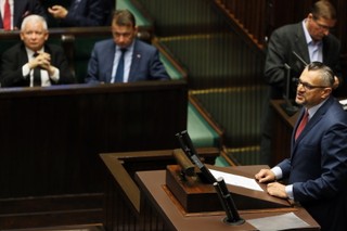 PO: Kuchciński stał się strażnikiem interesu monowładzy Kaczyńskiego