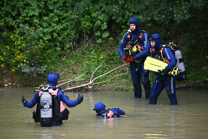 Francja: szeroko zakrojone poszukiwania 11-latki zakończone tragedią