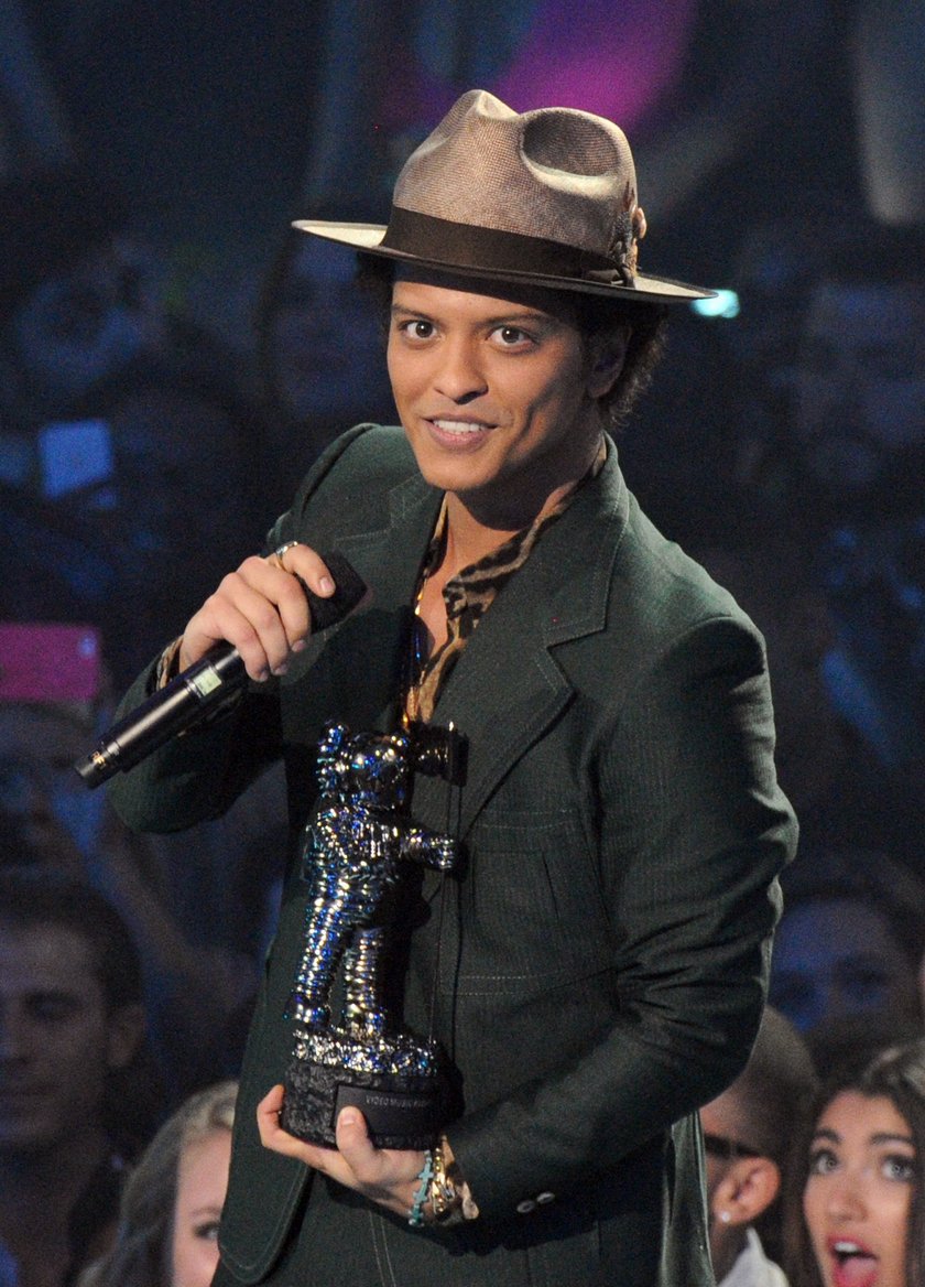 Bruno Mars