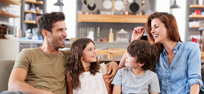 Najprostszy z prostych sposób na przetrwanie kwarantanny w dobrych relacjach z rodziną