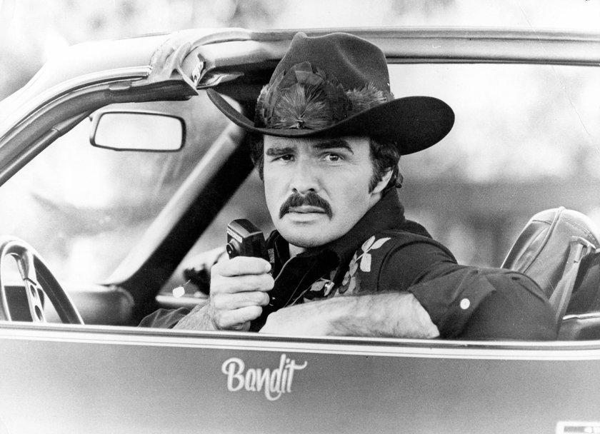 Burt Reynolds nie wygląda dobrze