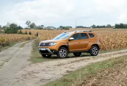 Dacia Duster 1.6 SCe - zaskakująco dobry, gdyby nie...