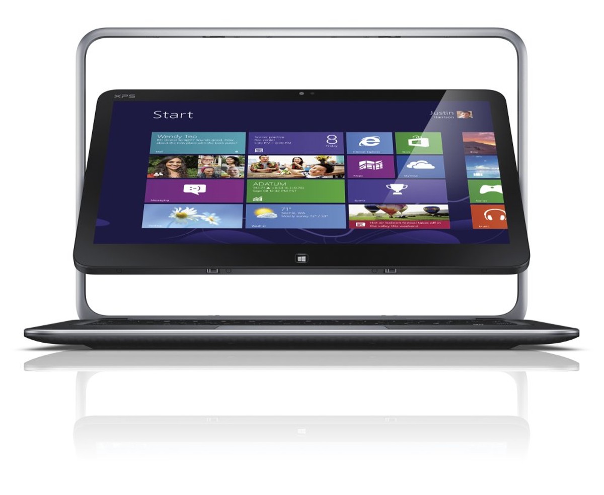 Nowy laptopo-tablet Della