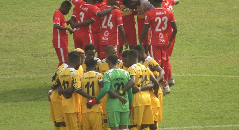 Ghana Premier League