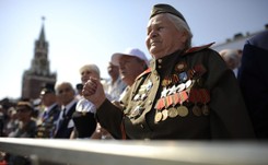 Czym dla Rosjan jest 9 maja. 'Defilada? Znacznie ważniejsze wydarzenia będą później...'