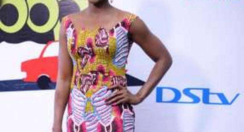 Kate Henshaw in Iconic Invanity for 'DoGood' Premiere