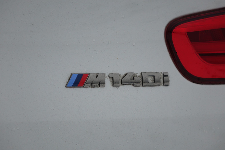 BMW M140i xDrive