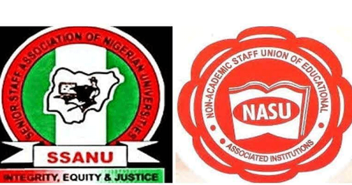 NASU, SSANU to embark on indefinite strike - Vimarsana News