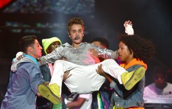 Justin Bieber chciał wszystko rzucić!