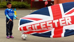 Liga angielska: Emigranci z Polski na Wyspach Brytyjskich kibicują Leicester City