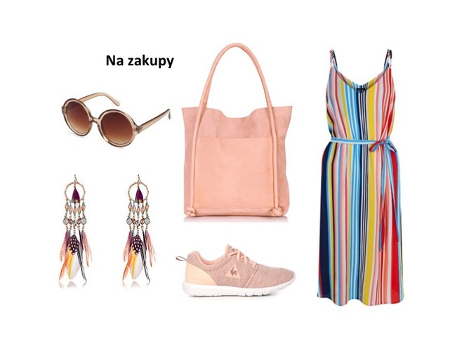 Lato na świeżym powietrzu. STYLIZACJE