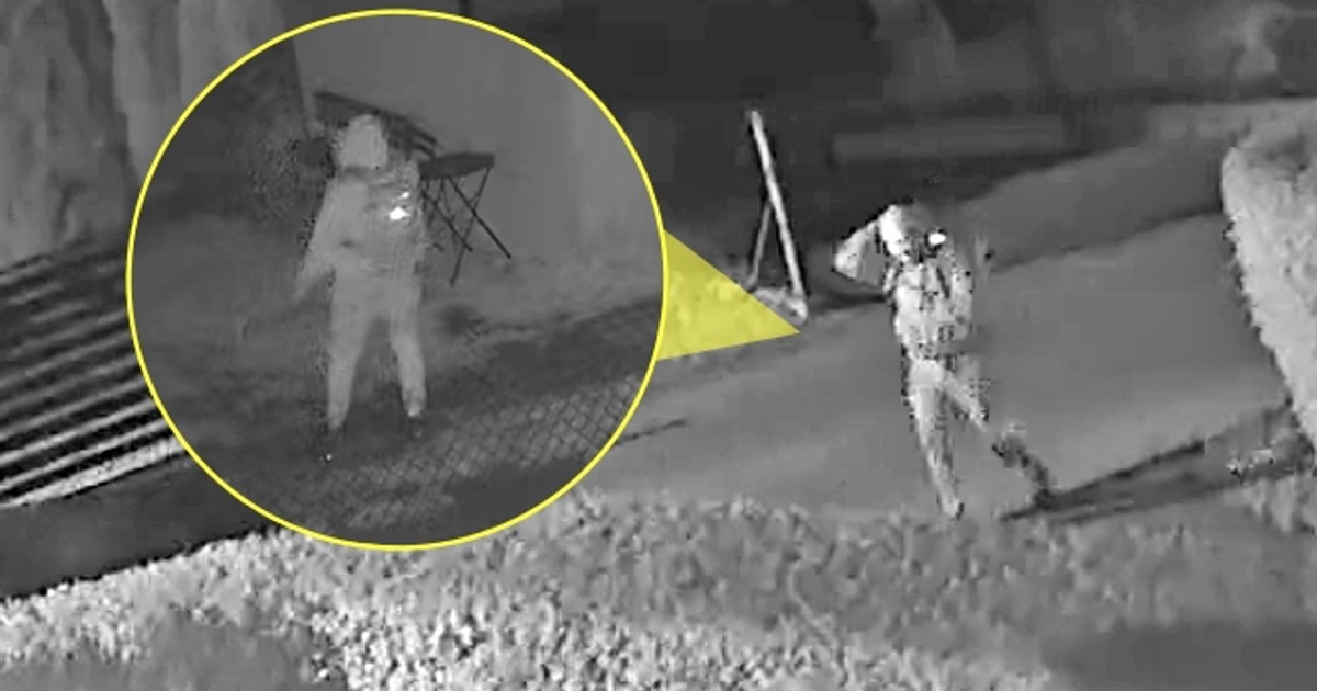 Nocny podpalacz uderzył w kancelarię. "Policja nawet nie odebrała wskazanych dowodów"