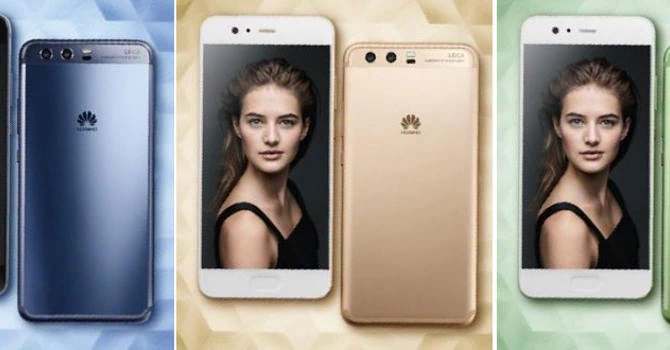 HUAWEI P10 / P10 Plus