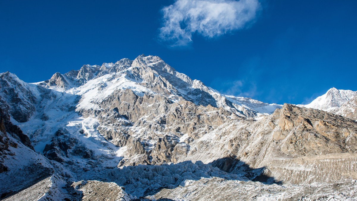 Akcja ratunkowa na Nanga Parbat. Wyruszył śmigłowiec