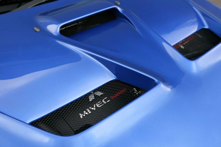 Ponad 100 koni więcej powstało po kompletnej przebudowie jednostki napędowej