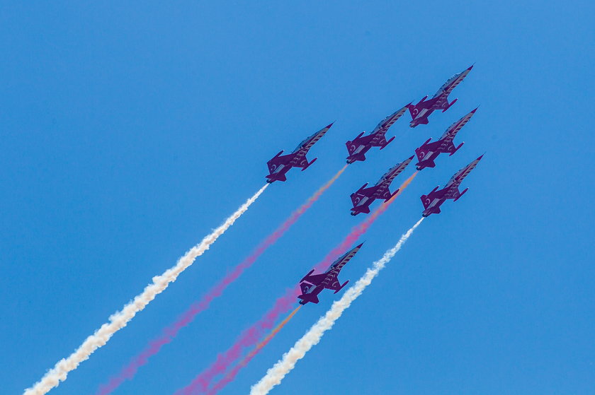 Aerofestiwal na Ławicy