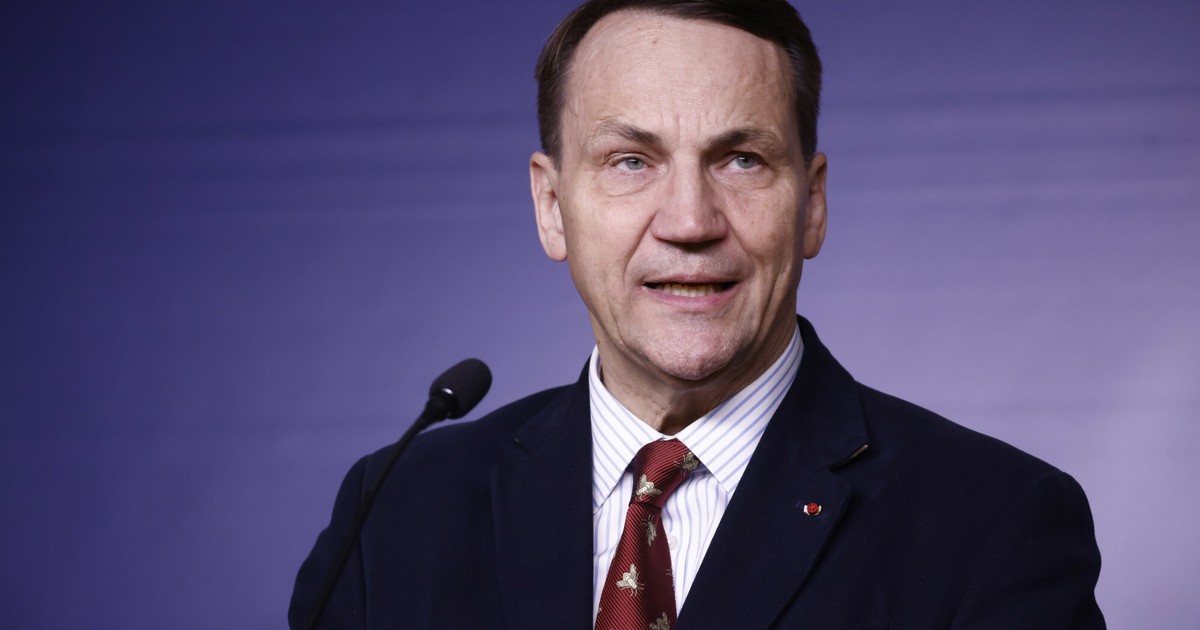 Radosław Sikorski skomentował pomysł zawieszenia broni