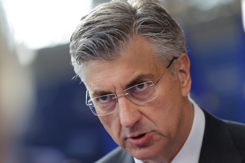 Andrej Plenković