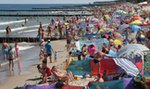 Turyści szturmują polskie plaże. Już teraz robią rezerwacje na przyszły rok!