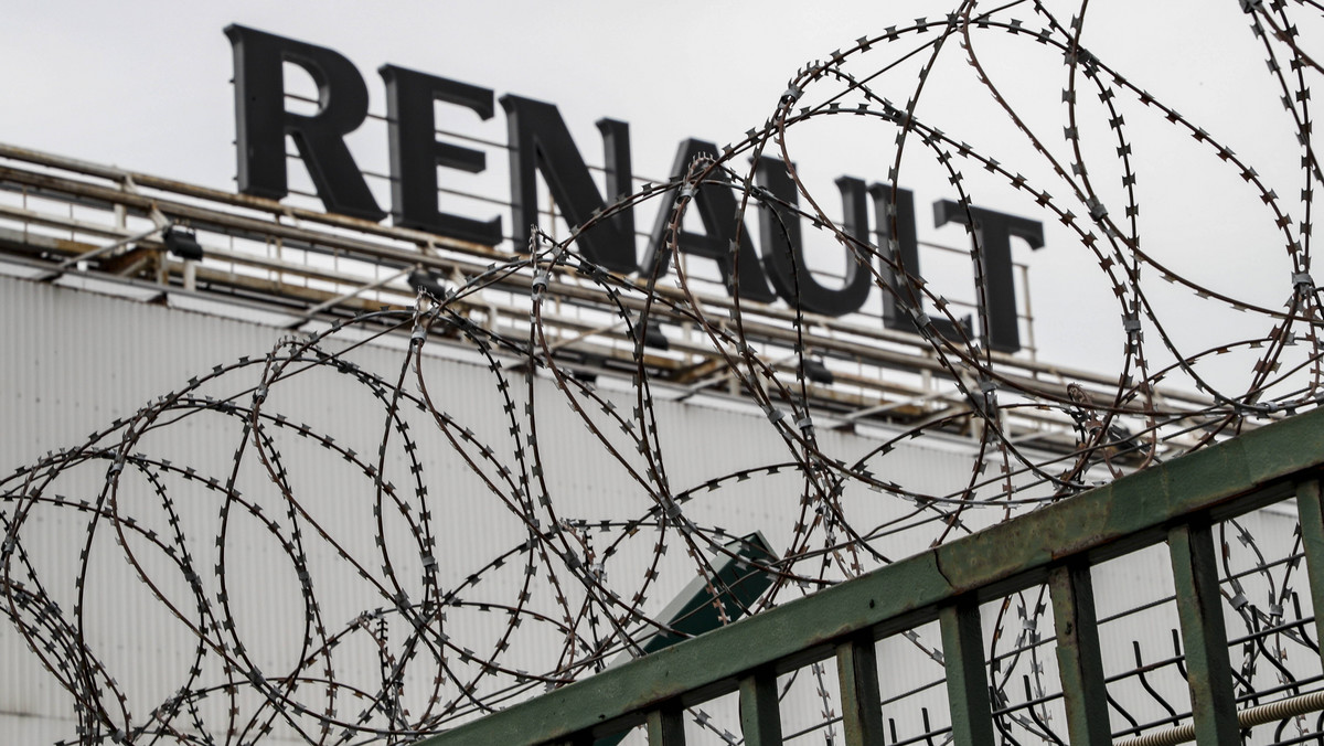 Rosyjskie aktywa Renault przejęte przez państwo. Wróci legendarny samochód