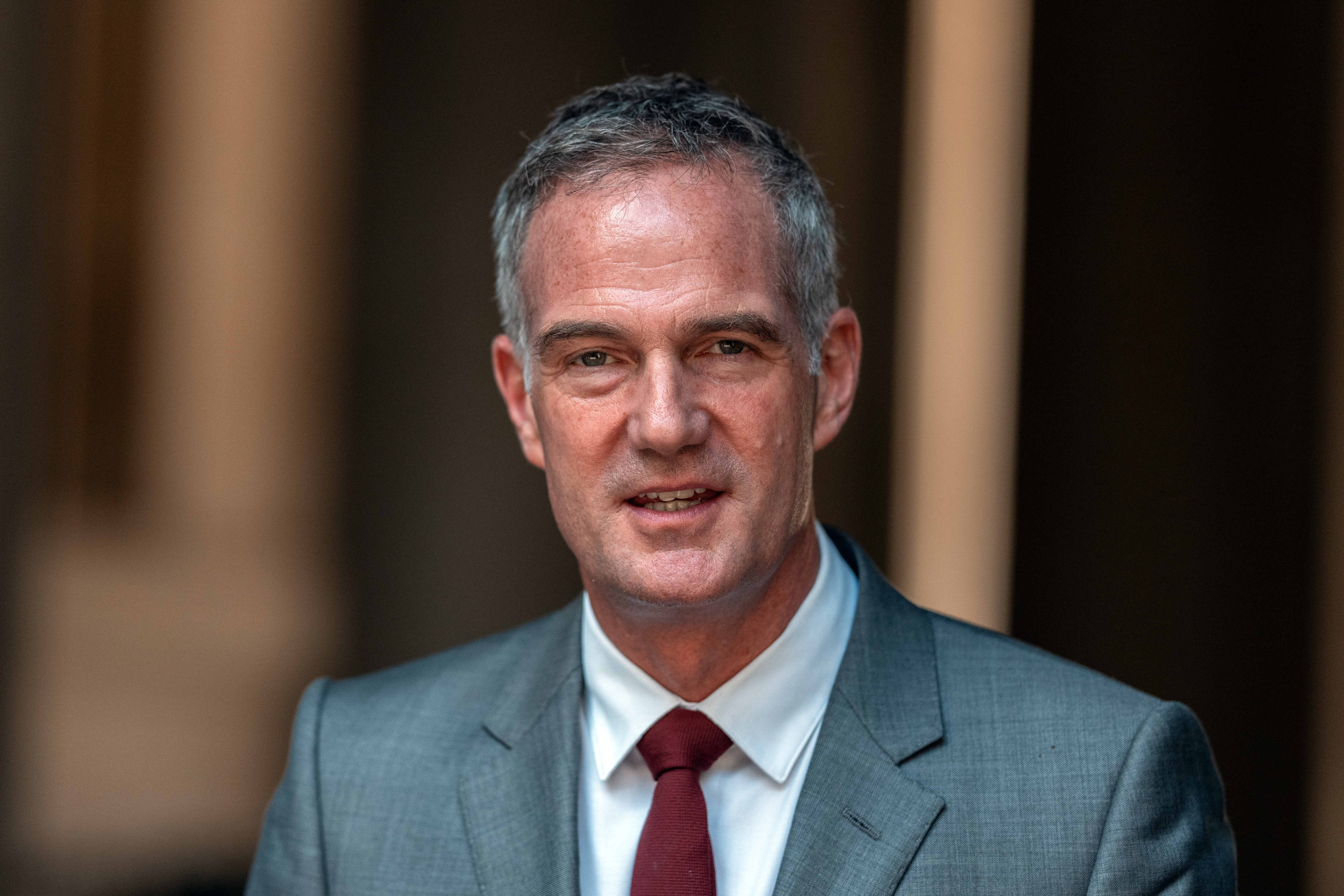 UK rejects calls for immediate Palestinian state recognition