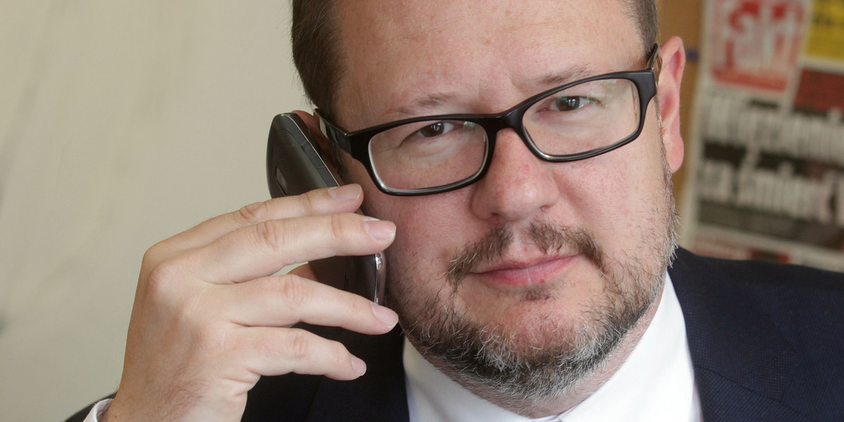 Paweł Adamowicz