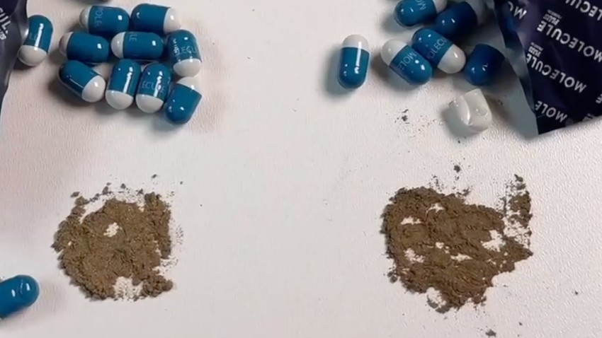 Pilule sadrže supstancu sibutramin, koja je zabranjena u mnogim zemljama | Foto: TikTok