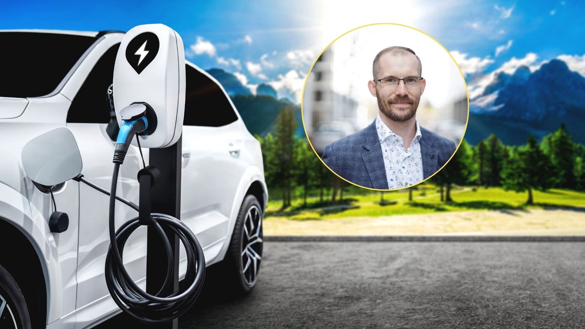 Elektryki w biznesie są już opłacalne. Utrzymanie tradycyjnych aut drożeje [WYWIAD]