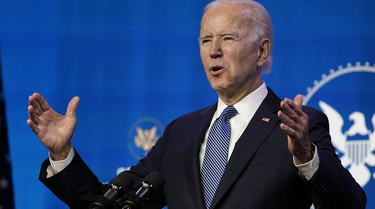 Biden beiktatását messzire elkerülné Trump / Fotó: MTI/AP