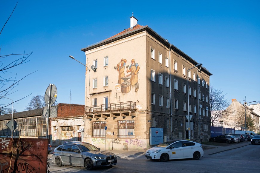 Kamienica przejdzie gruntowny remont