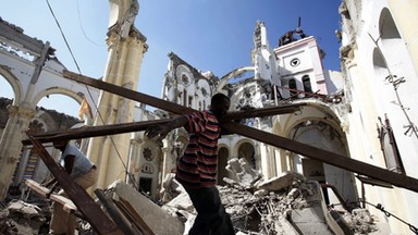 Haiti pięć lat po tragicznym trzęsieniu ziemi