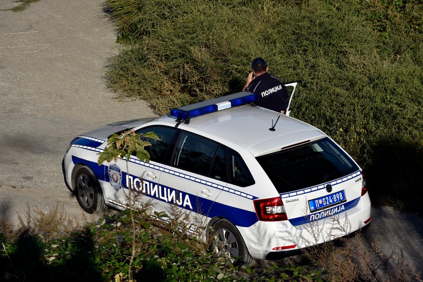 Policija/Ilustracija