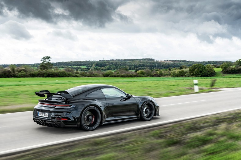 Porsche 911 GT3 (2021)