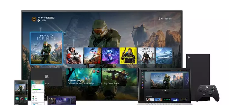 Nowy OS Xboksa pozwoli na pobranie i zainstalowanie gry jeszcze przed jej zakupem
