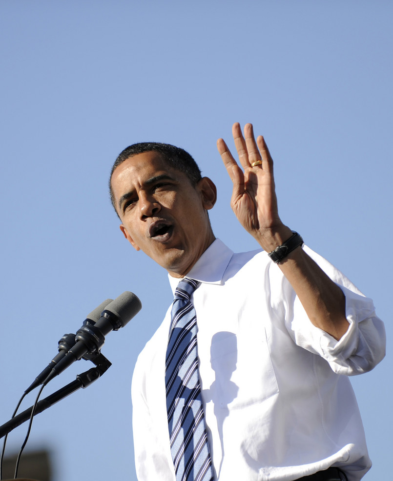 Amerykański prezydent-elekt Barack Obama oświadczył, iż zamierza w ciągu pierwszych dwóch lat kadencji stworzyć 2,5 mln miejsc pracy.