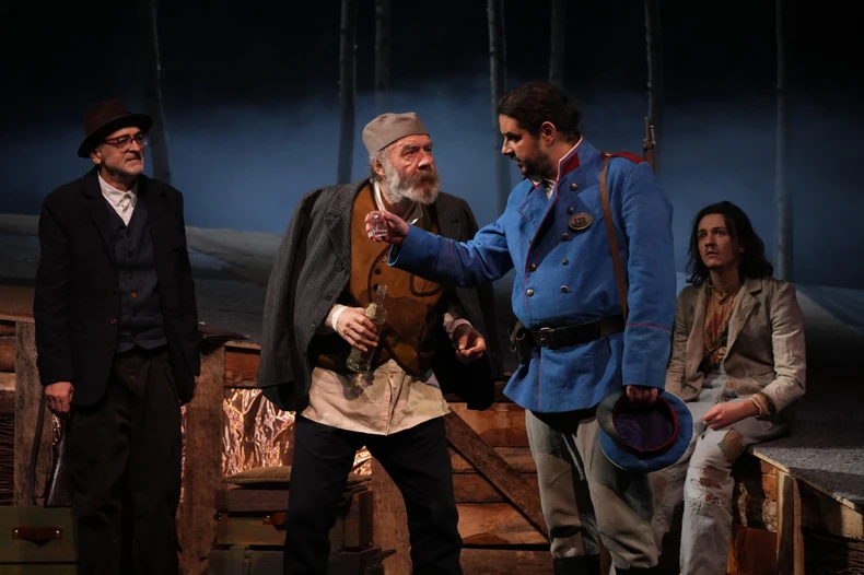 SVETI GEORGIJE UBIVA AŽDAHU