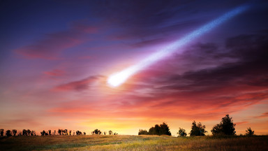 Poszukiwacze z Poznania znaleźli rekordowo wielki meteoryt