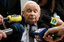 Prezes PiS ws. sprawie immunitetu Mejzy: Powinien sam to załatwić