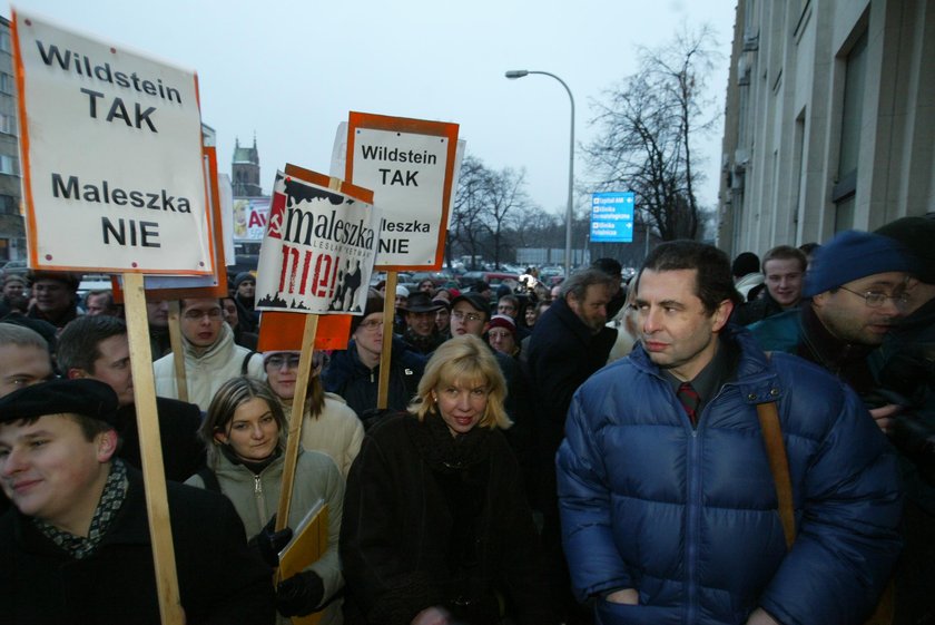 „Serial lustracja”. To ostatni odcinek?