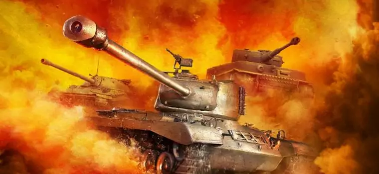 Recenzja: World of Tanks na Xboksa One