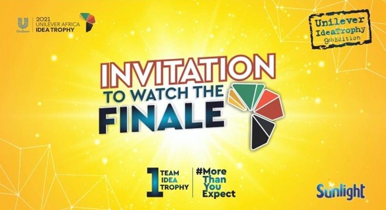 Unilever announces grand finale date for 2021 IdeaTrophy Competition