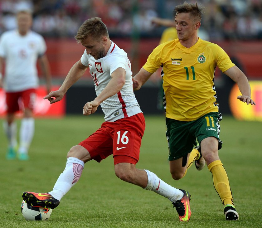 Jakub Błaszczykowski - sylwetka piłkarza BVB Poznaj kadrę na Euro 2016