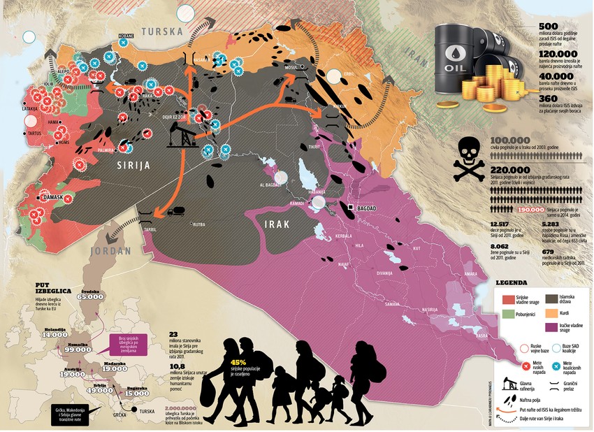 Teror Islamske države koji nas gura u svetski rat (klikni za uvećanje)