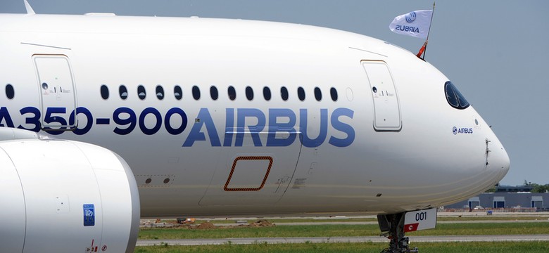 Airbus A350. Odrzutowiec w sali tortur